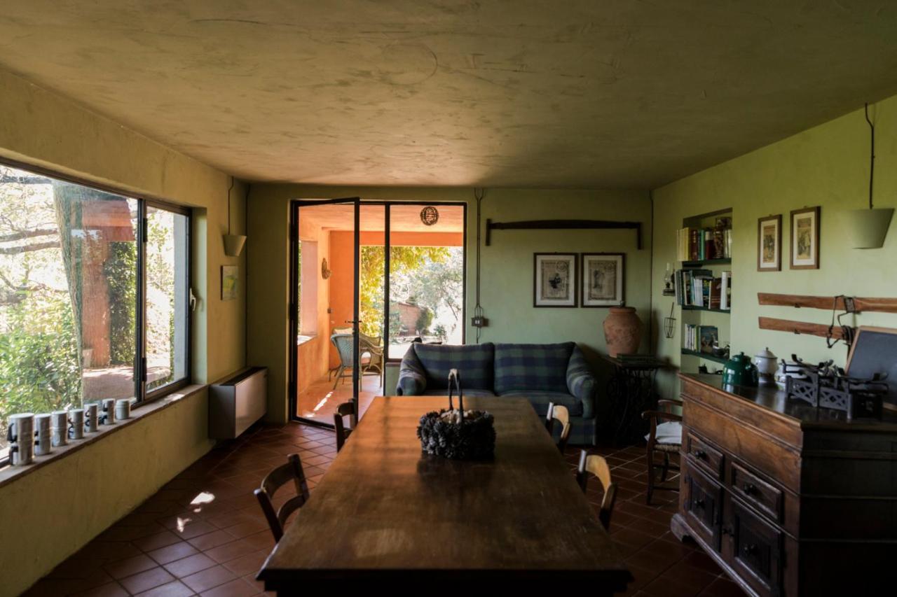 Studio/Flat Rustic Tuscan Marziani 2 Capannori Exterior photo