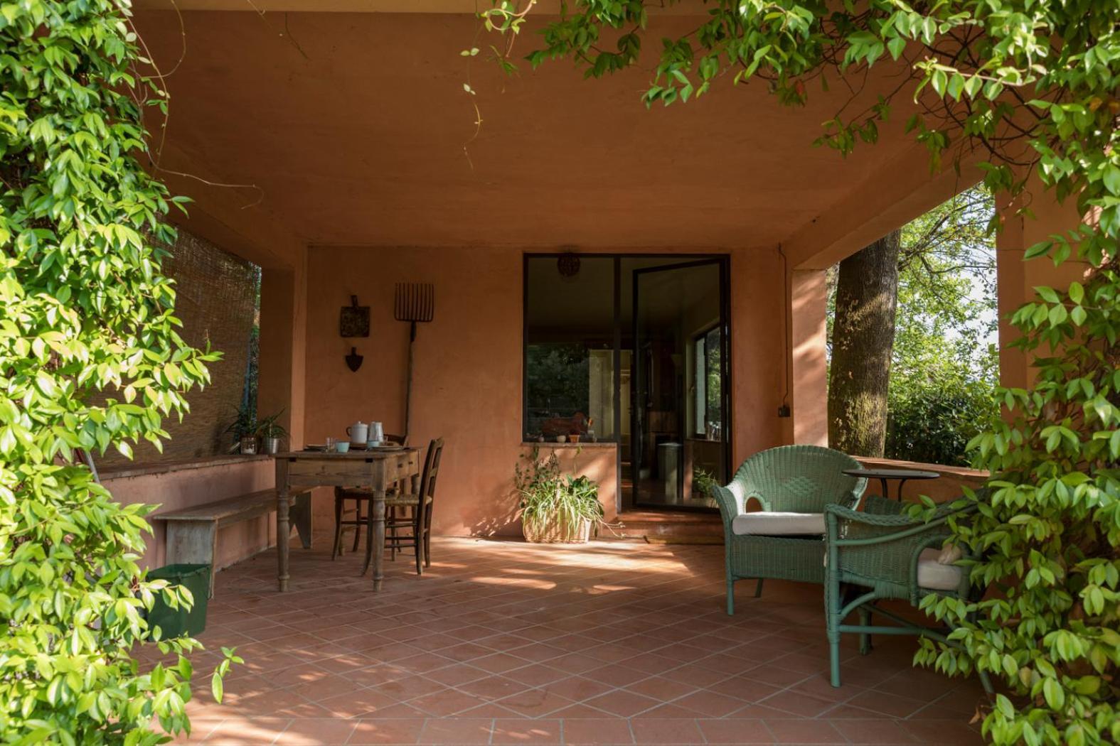 Studio/Flat Rustic Tuscan Marziani 2 Capannori Exterior photo